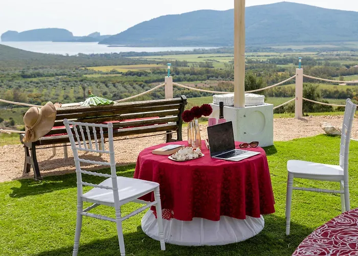 Residenza Collina & Romantic Porto Conte