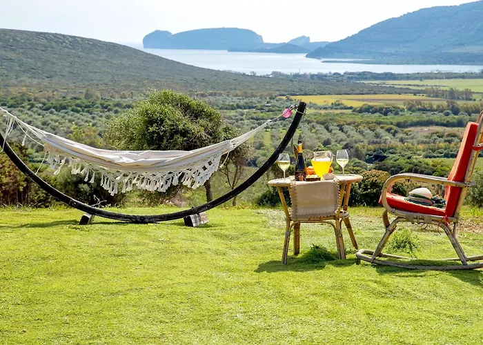 Residenza Collina & Romantic Porto Conte