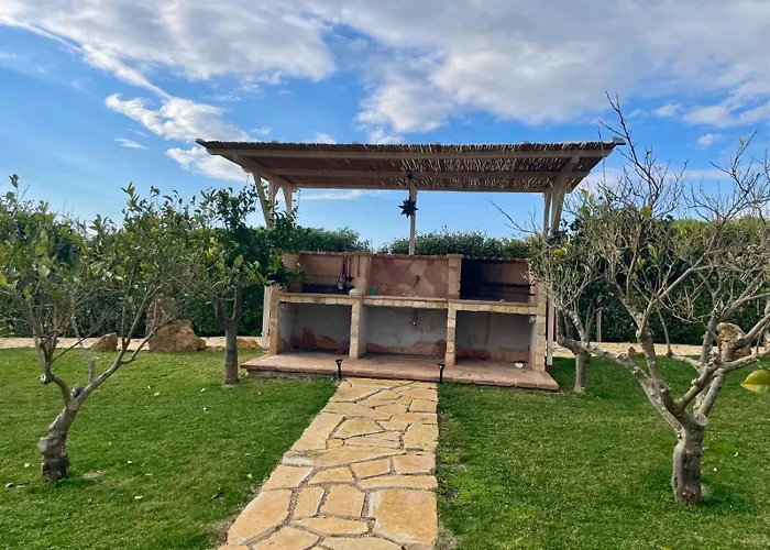 Villa Residenza Collina & Romantic Porto Conte